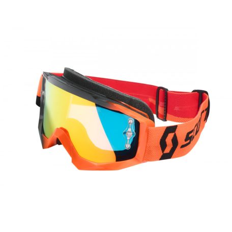 HUSTLE MX GOGGLES OS