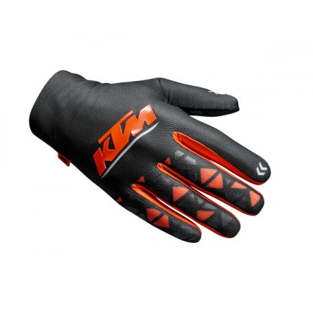 GRAVITY-FX GLOVES BLACK S/8