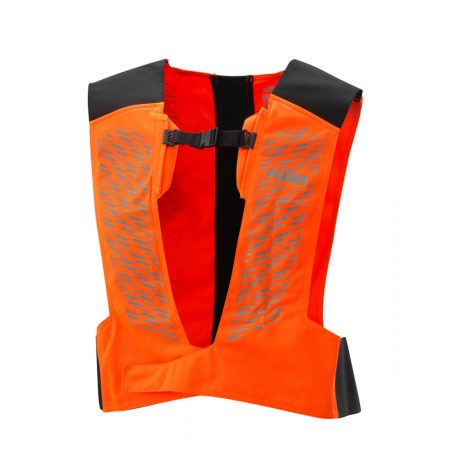 REFLECTIVE RIDING VEST