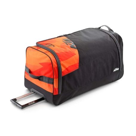 ORANGE GEAR BAG