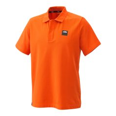 PURE RACING POLO ORANGE L