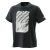 RADICAL LOGO TEE BLACK L