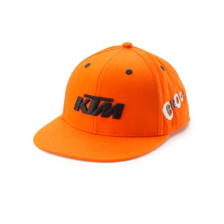 KIDS RADICAL CAP ORANGE