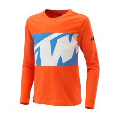 KIDS RADICAL LONGSLEEVE 140/8-10Y