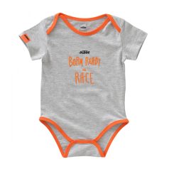 BABY RADICAL BODY GREY MELANGE 92/18-24M