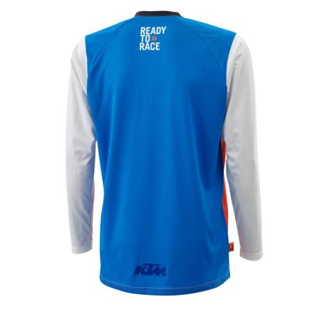 POUNCE SHIRT BLUE