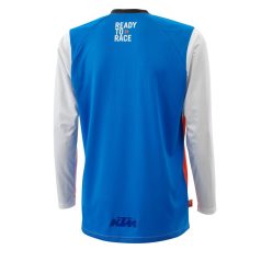 POUNCE SHIRT BLUE XL