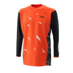 RACETECH SHIRT ORANGE M