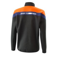 MECHANIC ZIP SWEATER XS
