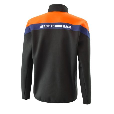 MECHANIC ZIP SWEATER XS