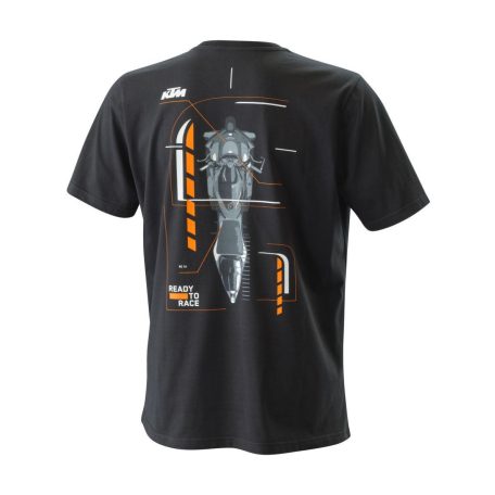 RADICAL TECHLINE TEE L