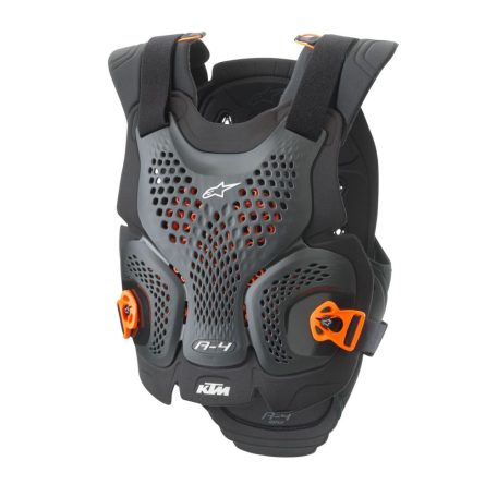 A-4 MAX CHEST PROTECTOR M/L