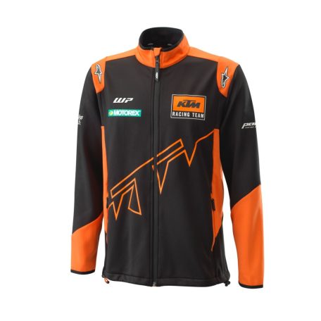 TEAM SOFTSHELL JACKET S
