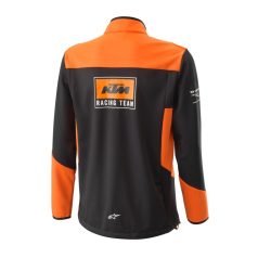 TEAM SOFTSHELL JACKET L