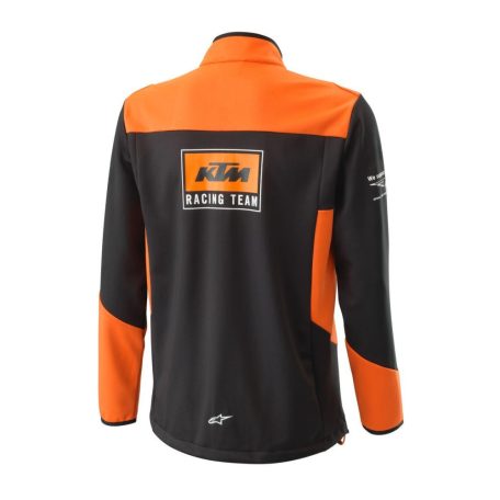 TEAM SOFTSHELL JACKET L