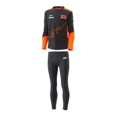 KIDS TEAM HOME SUIT 140/8-10Y