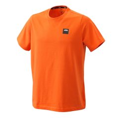 PURE RACING TEE ORANGE XXL