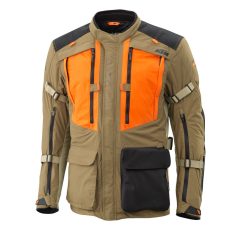 TERRA ADVENTURE V2 JACKET SAFARI XL