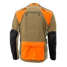 TERRA ADVENTURE V2 JACKET SAFARI XL