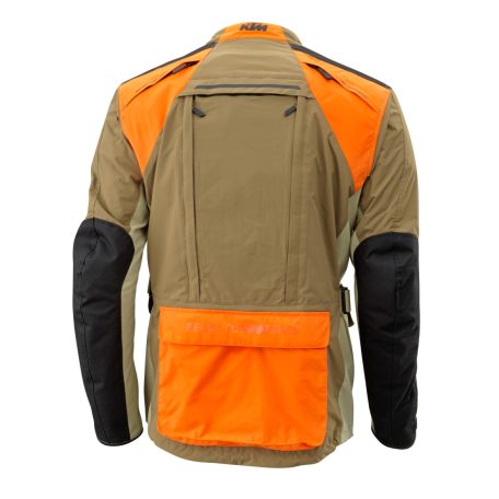 TERRA ADVENTURE V2 JACKET SAFARI XL