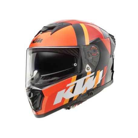 SPEED RACING TEAM BREAKER EVO HELMET XS