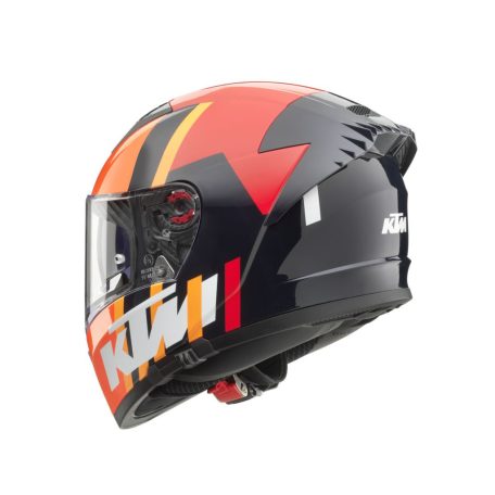 SPEED RACING TEAM BREAKER EVO HELMET XS