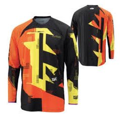 GRAVITY FX JERSEY L