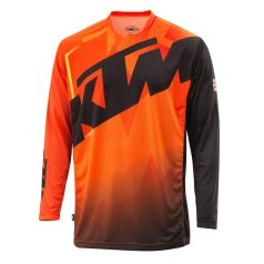 POUNCE SHIRT ORANGE M