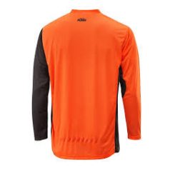 POUNCE SHIRT ORANGE M