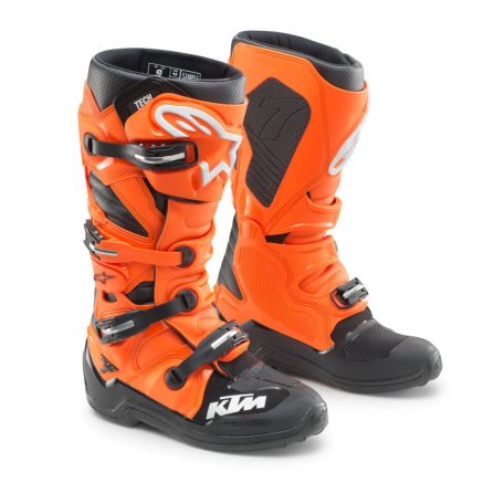 TECH 7 MX BOOTS 43