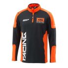 TEAM HALFZIP SWEATER XXL