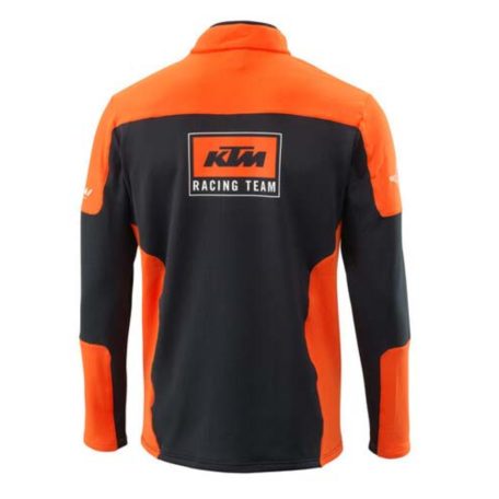 TEAM HALFZIP SWEATER XXXL