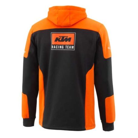 TEAM ZIP HOODIE XS