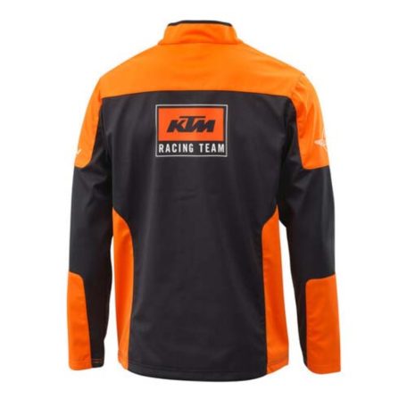TEAM SOFTSHELL JACKET M