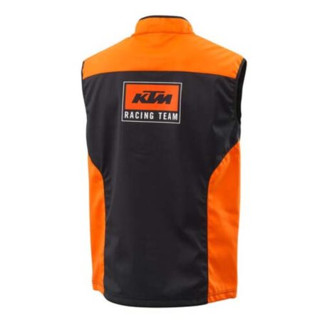 TEAM VEST XXXL
