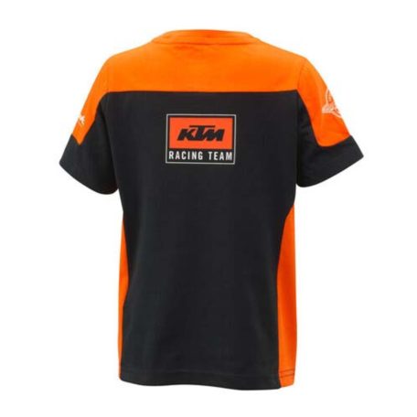 KIDS TEAM TEE 128/7-8Y