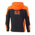 KIDS TEAM ZIP HOODIE 128/7-8Y