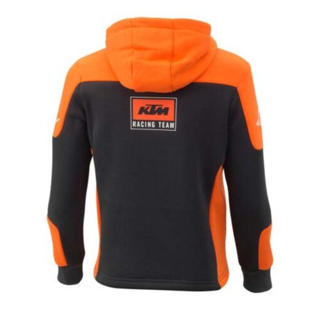KIDS TEAM ZIP HOODIE 128/7-8Y