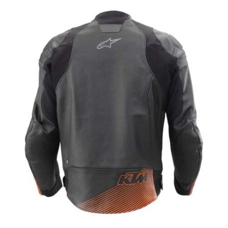 TENSION V2 LEATHER JACKET