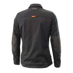 FACTOR OVERSHIRT BLACK XXXL