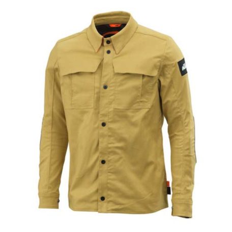 FACTOR OVERSHIRT ANTELOPE