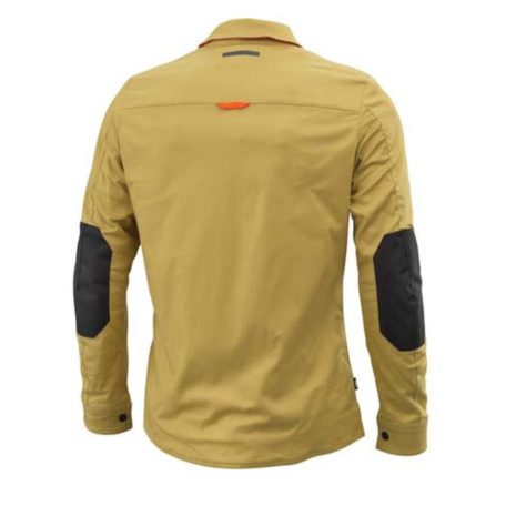 FACTOR OVERSHIRT ANTELOPE