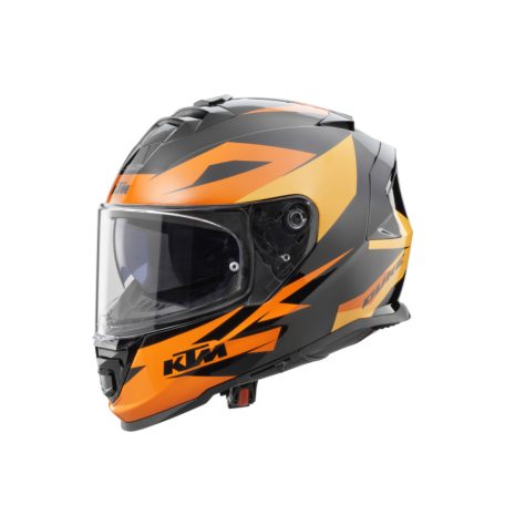 STORM DUKE HELMET L