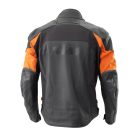 DUKE LEATHER JACKET XXL