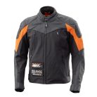 DUKE LEATHER JACKET XXXL