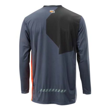 POUNCE JERSEY BLACK XL