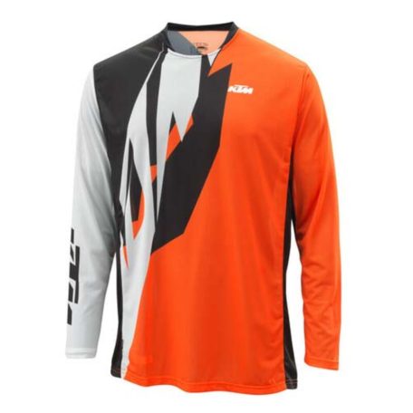 POUNCE JERSEY ORANGE