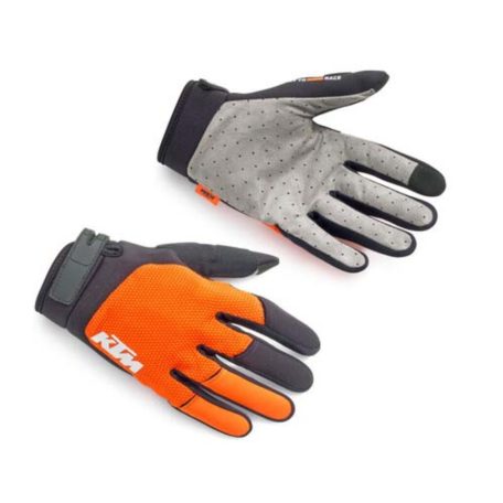 POUNCE GLOVES ORANGE 24