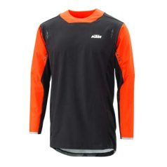 RACETECH JERSEY BLACK