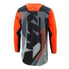 RACETECH JERSEY BLACK